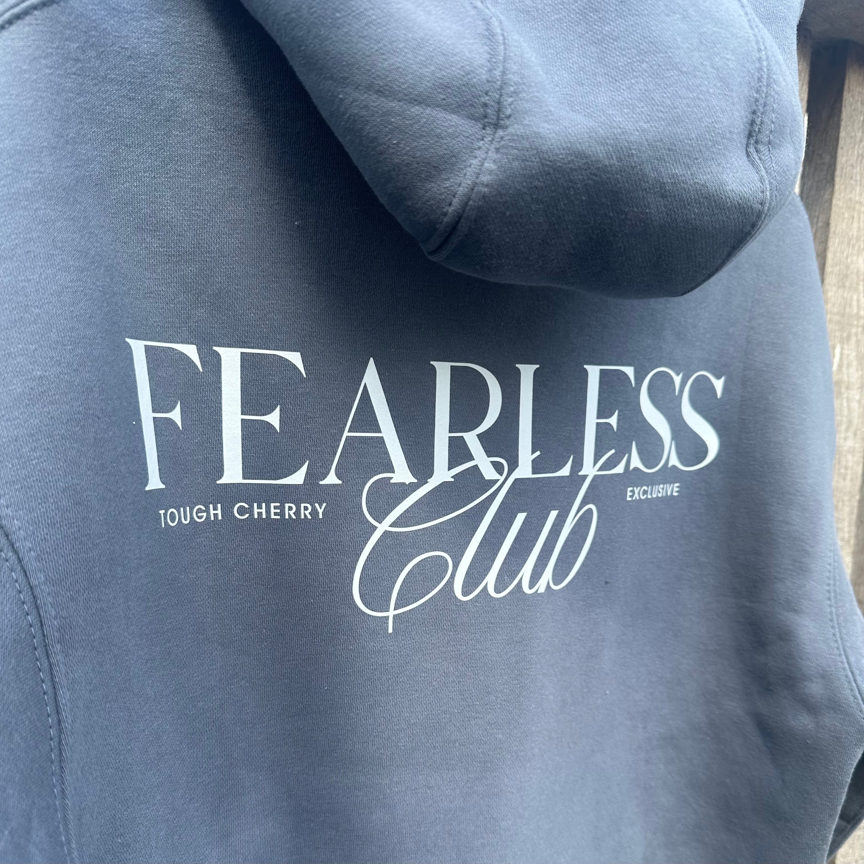 Fearless Club Hoodie
