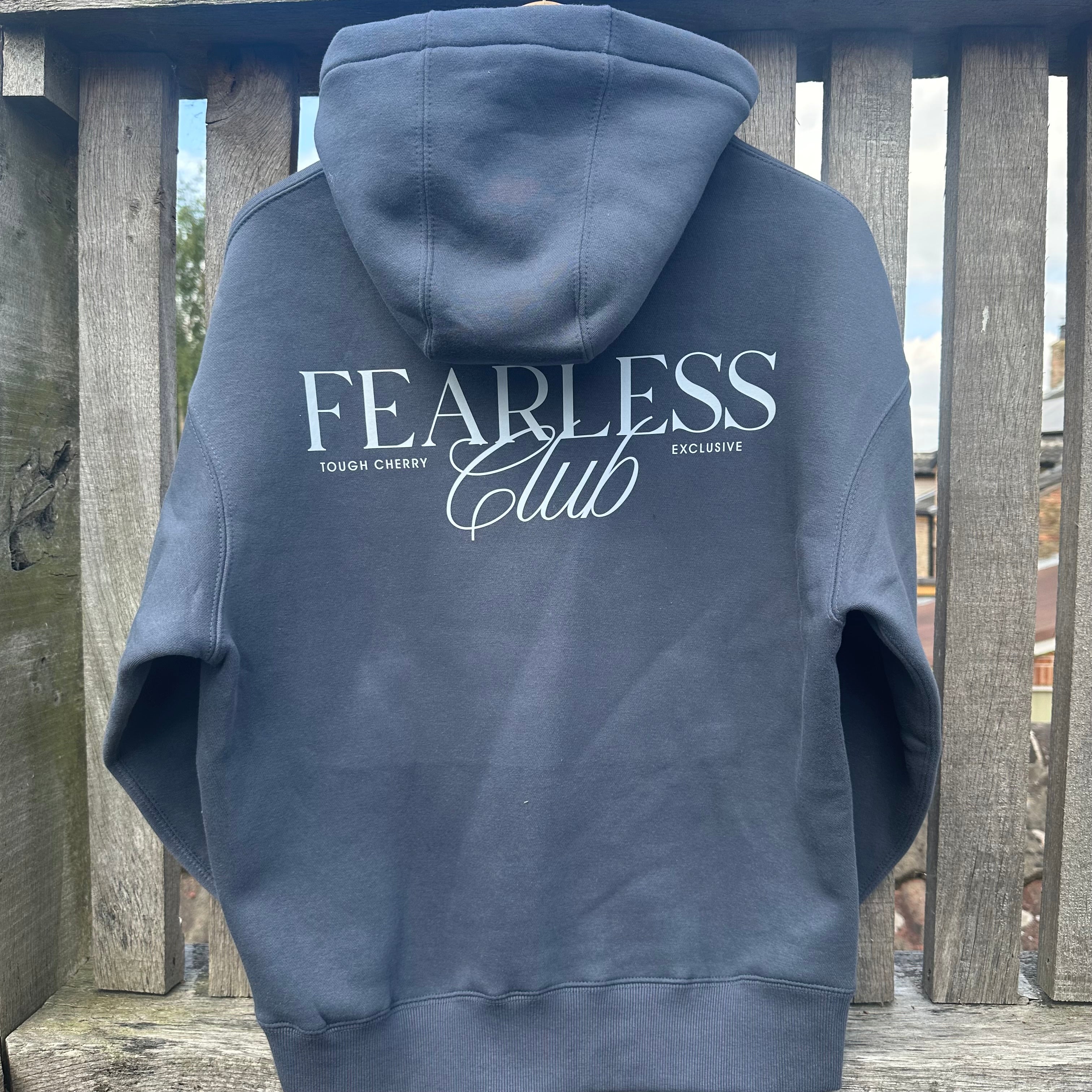 Fearless Club Hoodie