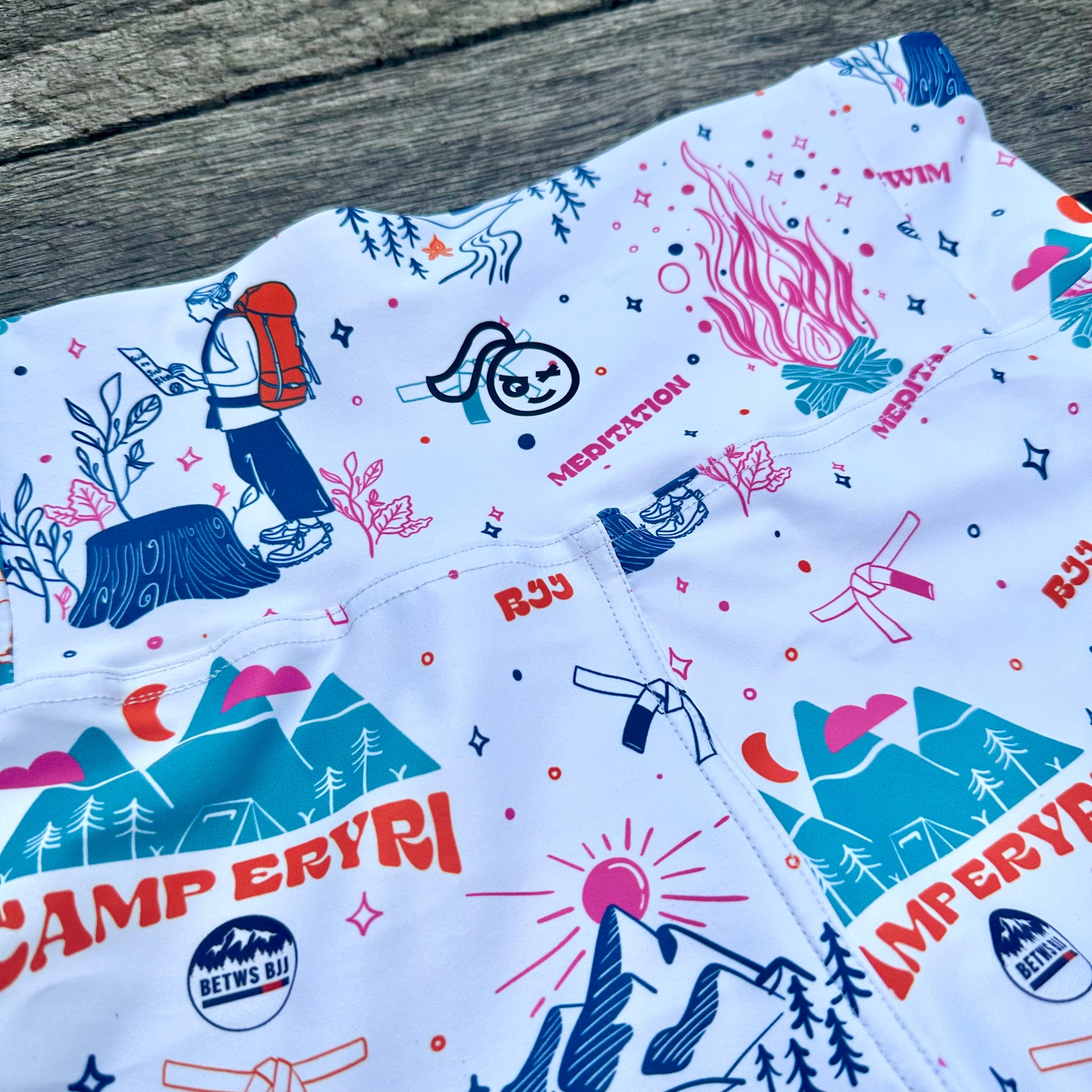 Camp Eryri Shorts Preorder