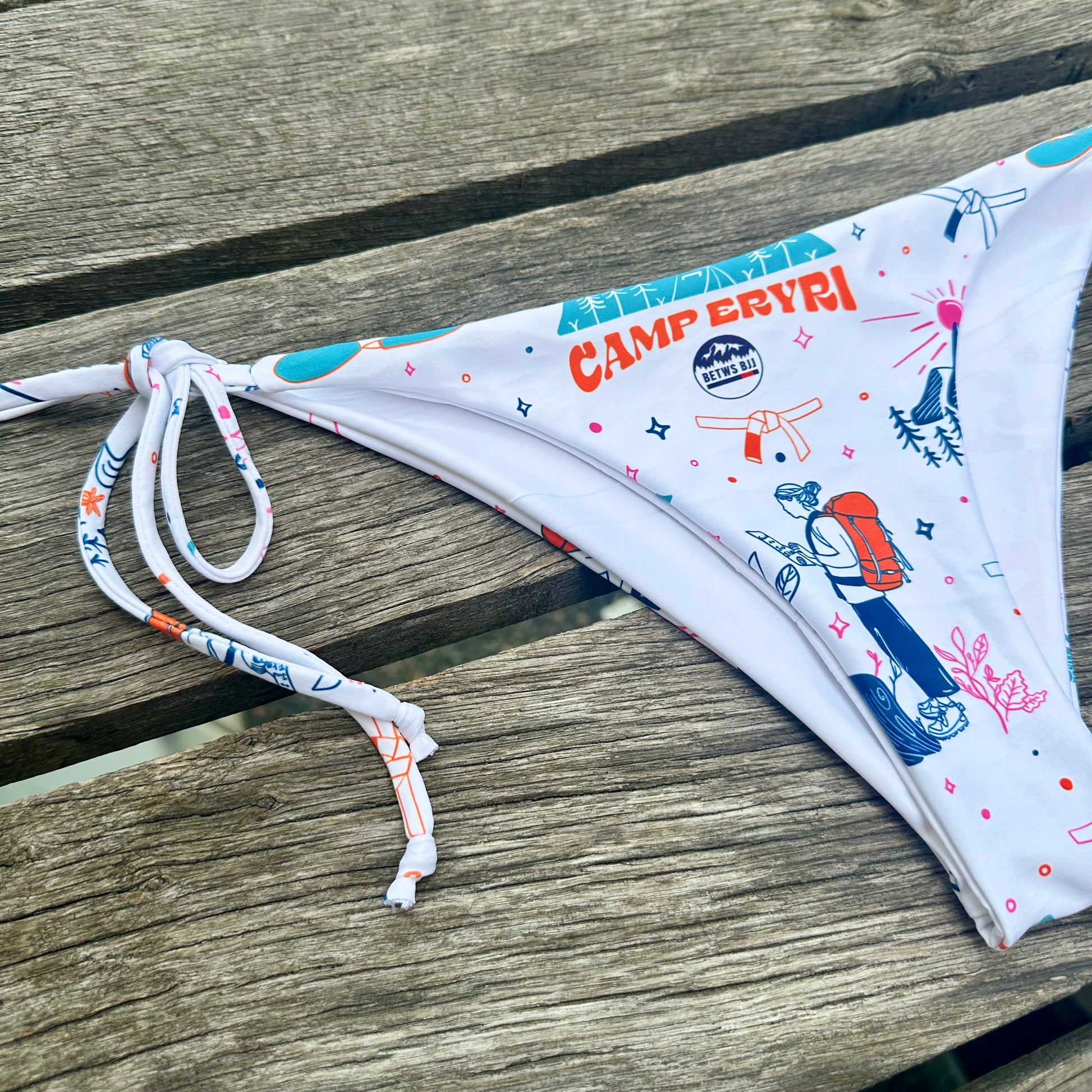 Camp Eryri Bikini Preorder