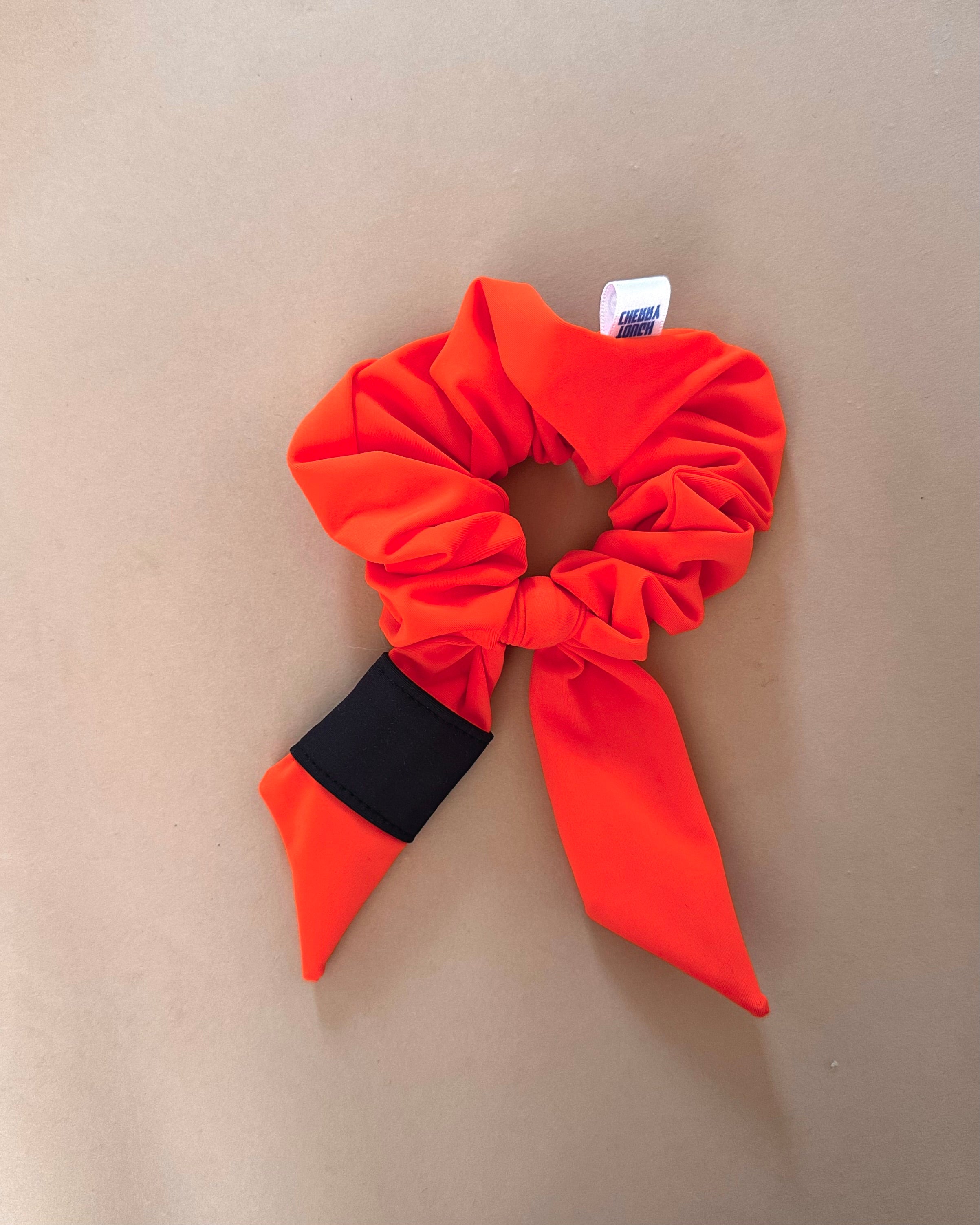 Kids BJJ Ranked Scrunchie Hair Tie