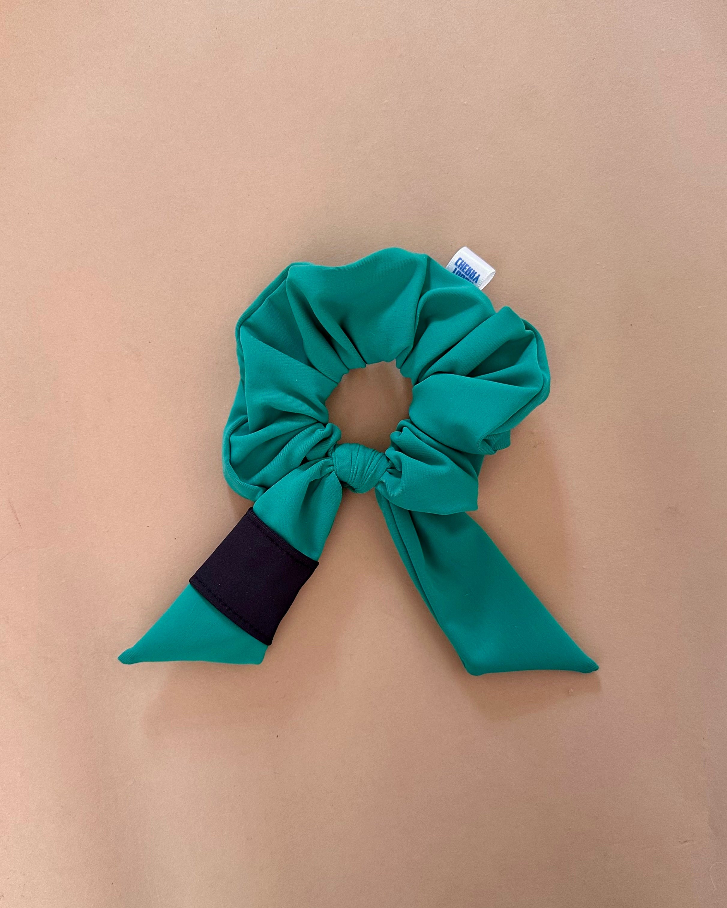 Kids BJJ Ranked Scrunchie Hair Tie