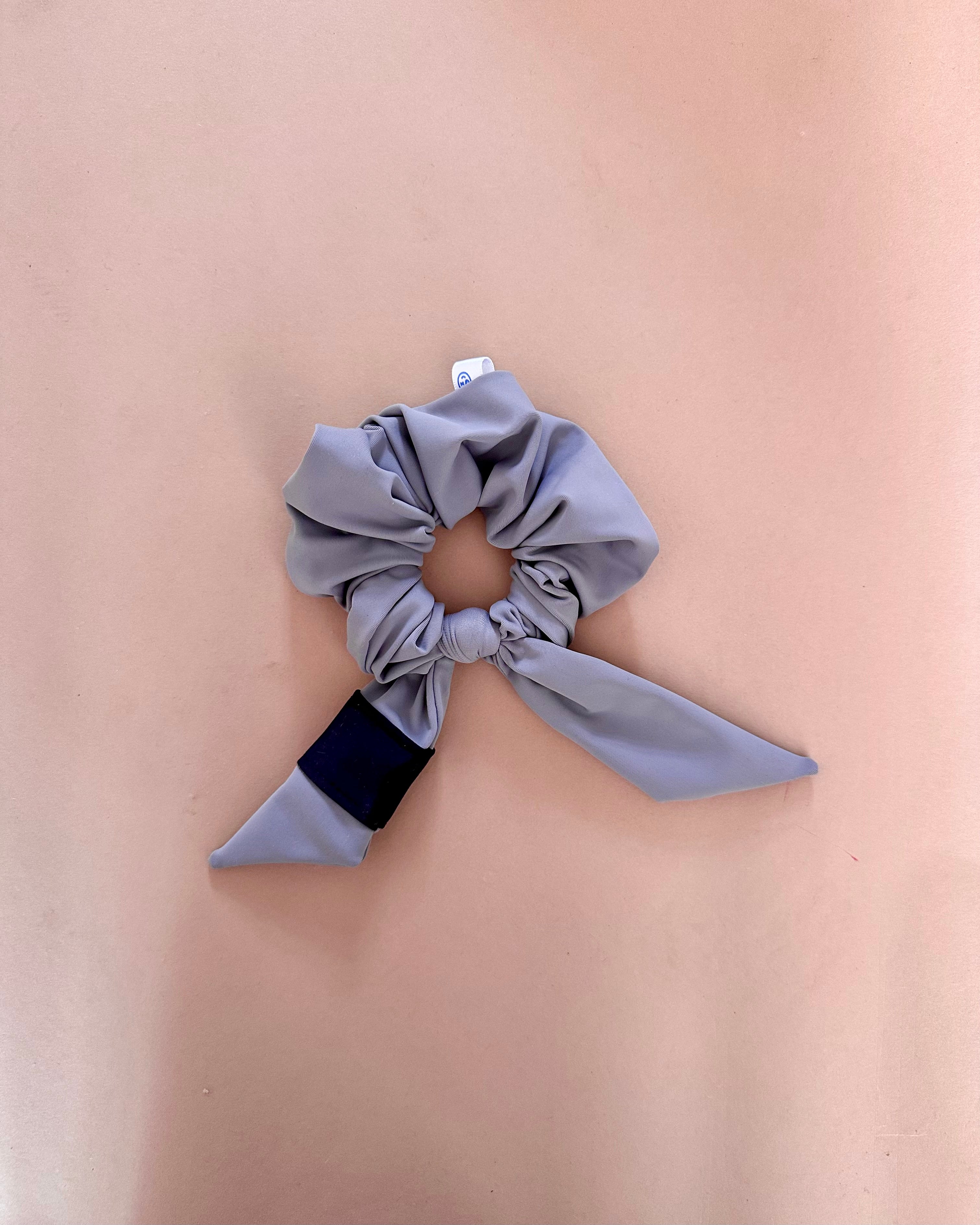 Kids BJJ Ranked Scrunchie Hair Tie