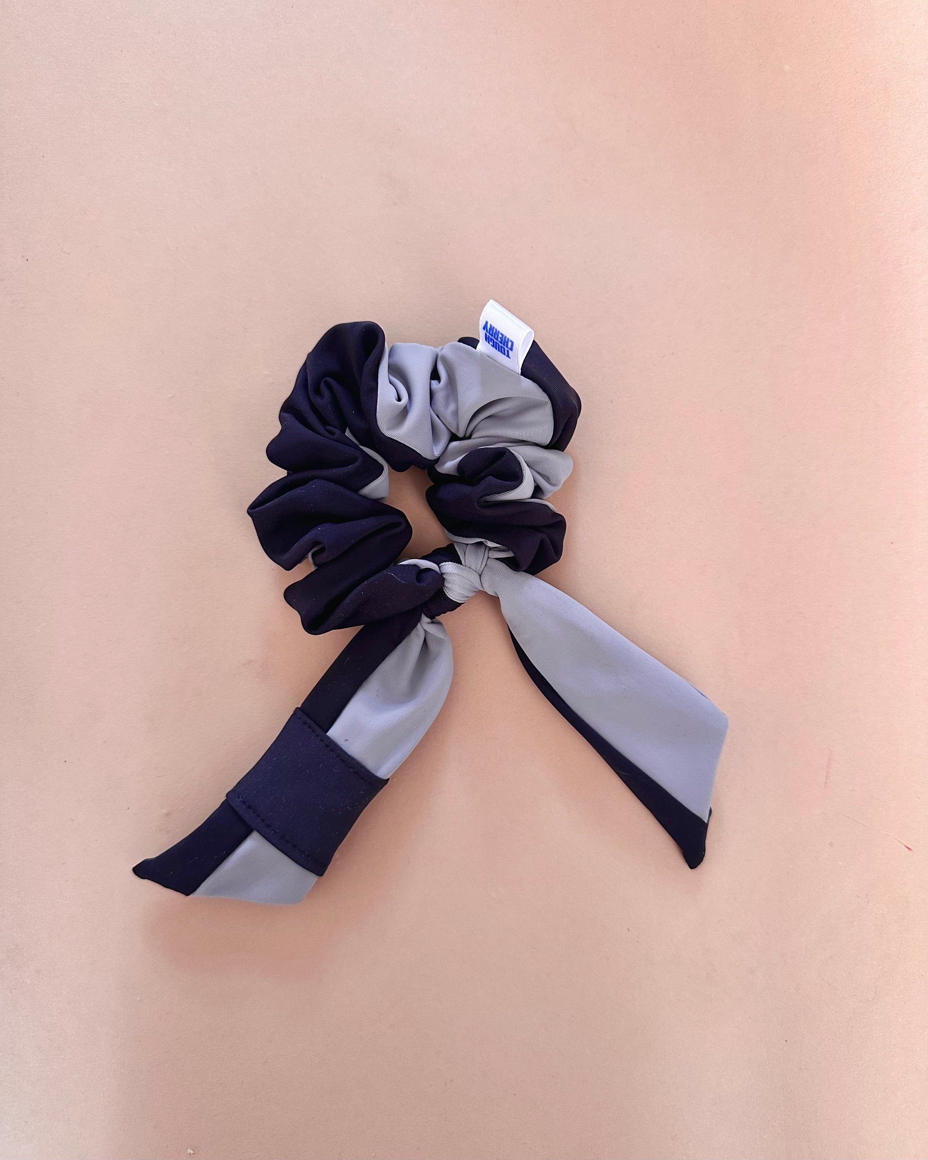 Kids BJJ Ranked Scrunchie Hair Tie