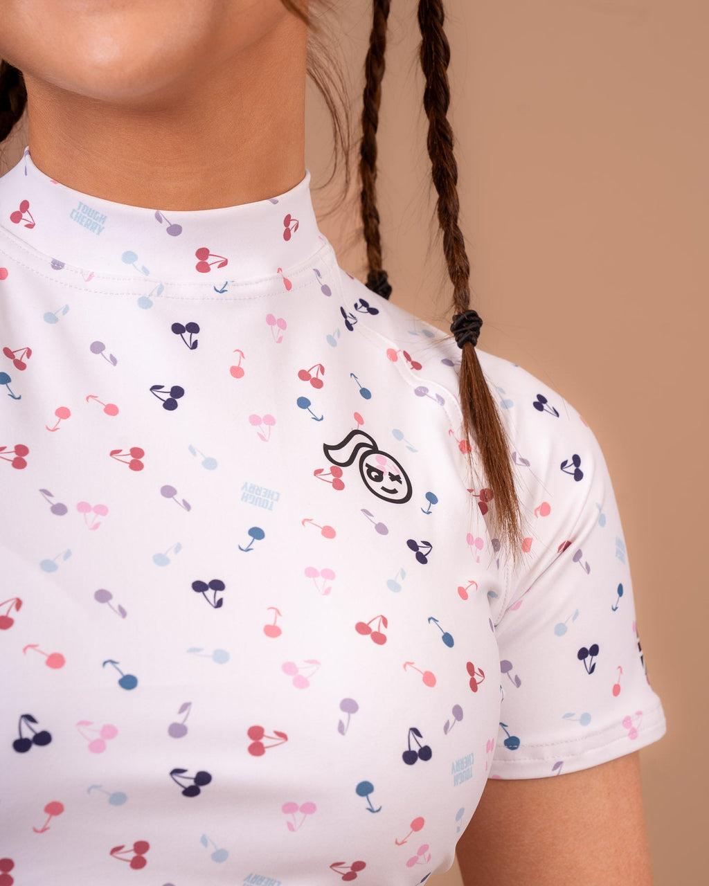 Autumn Cherries Rashie