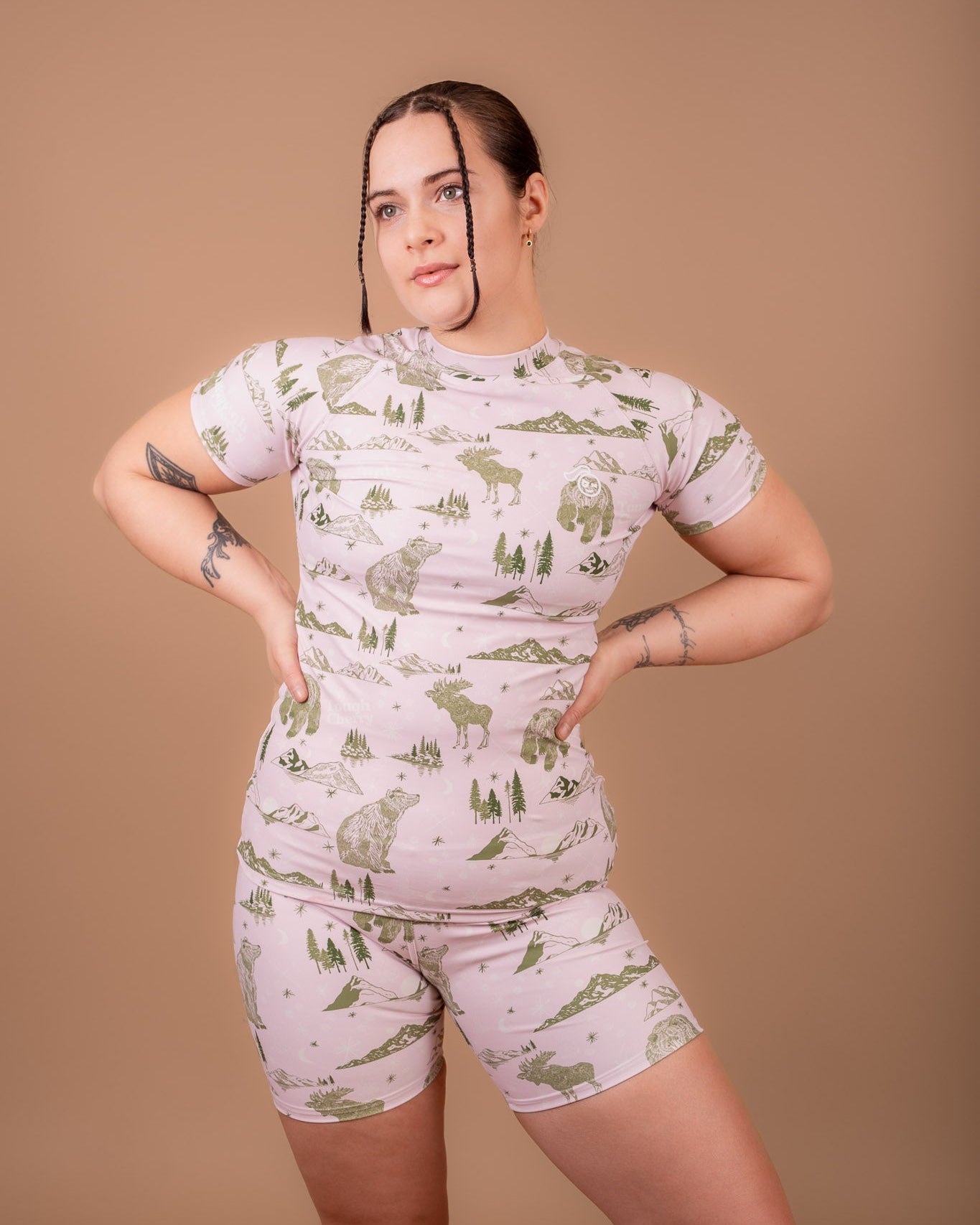 Wilderness Explorer Rashie