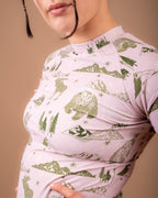 Wilderness Explorer Rashie