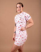 Cherries and Cherubs Rashie