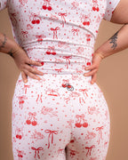 Cherries and Cherubs Rashie