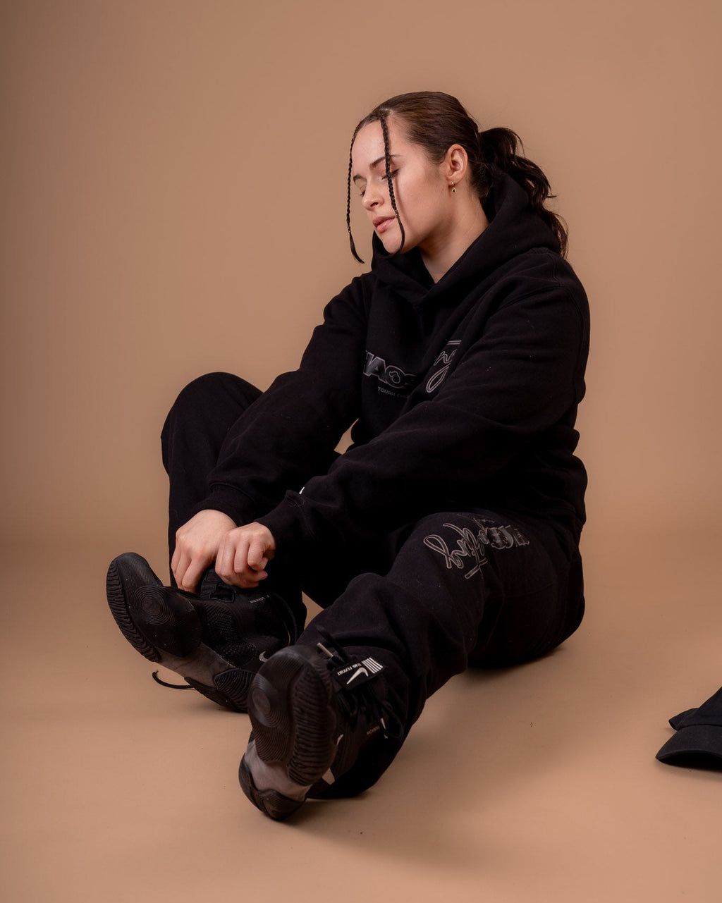 Chaos Sporting Hoodie