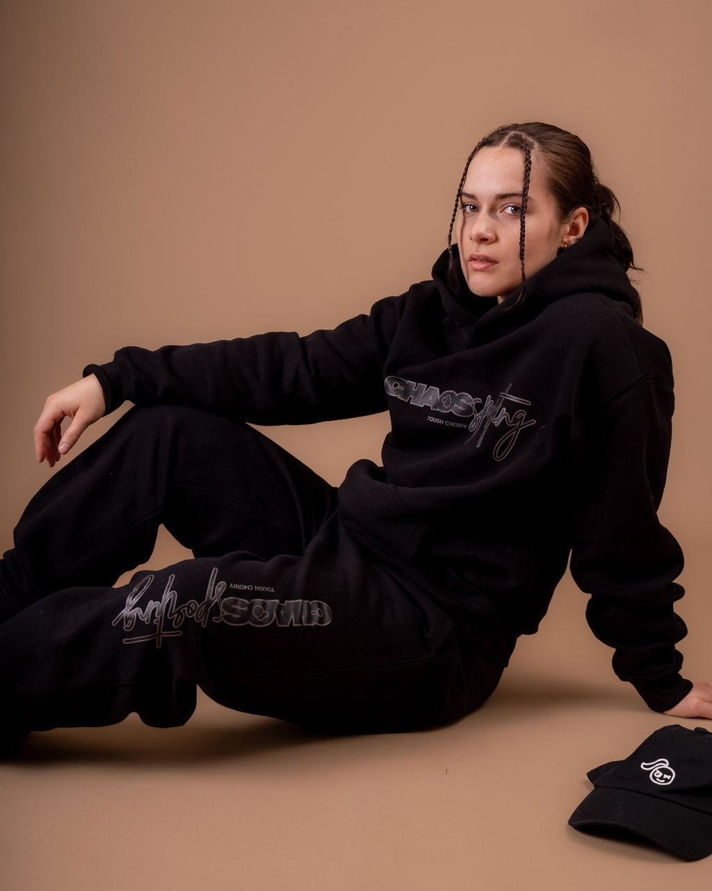 Chaos Sporting Hoodie