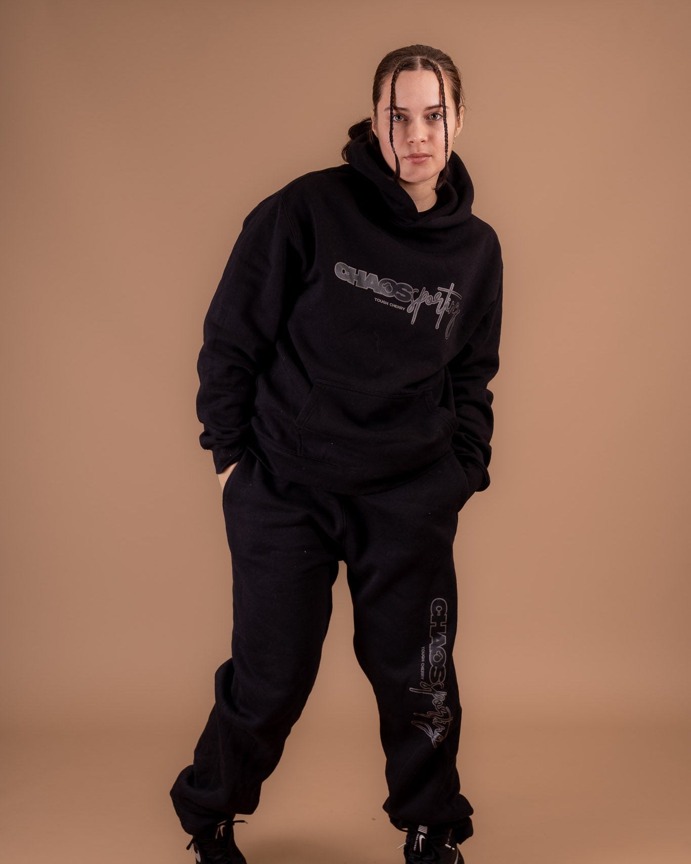 Chaos Sporting Hoodie