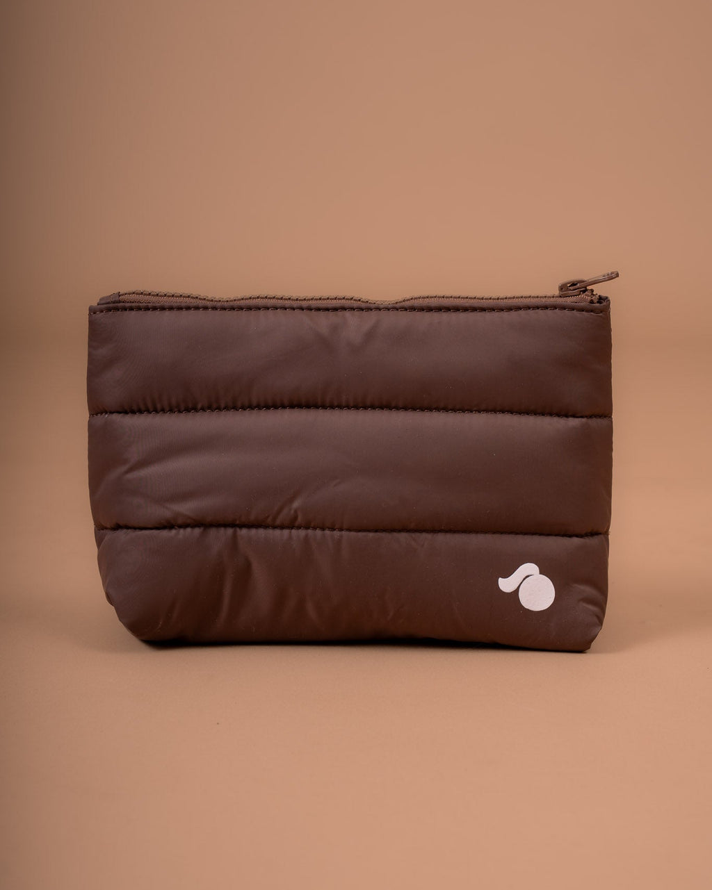 Tough Cherry Perfectly Puffy Pouch Espresso