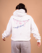 Tough Cherry Bow Hoodie