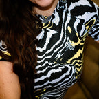 Trippin' Stars Momentum Short Sleeve Rashie