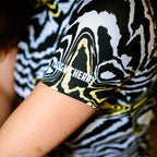 Trippin' Stars Momentum Short Sleeve Rashie