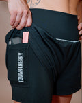 Ultimate 2 in 1 Fighting Short