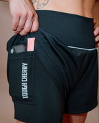 Ultimate 2 in 1 Fighting Short