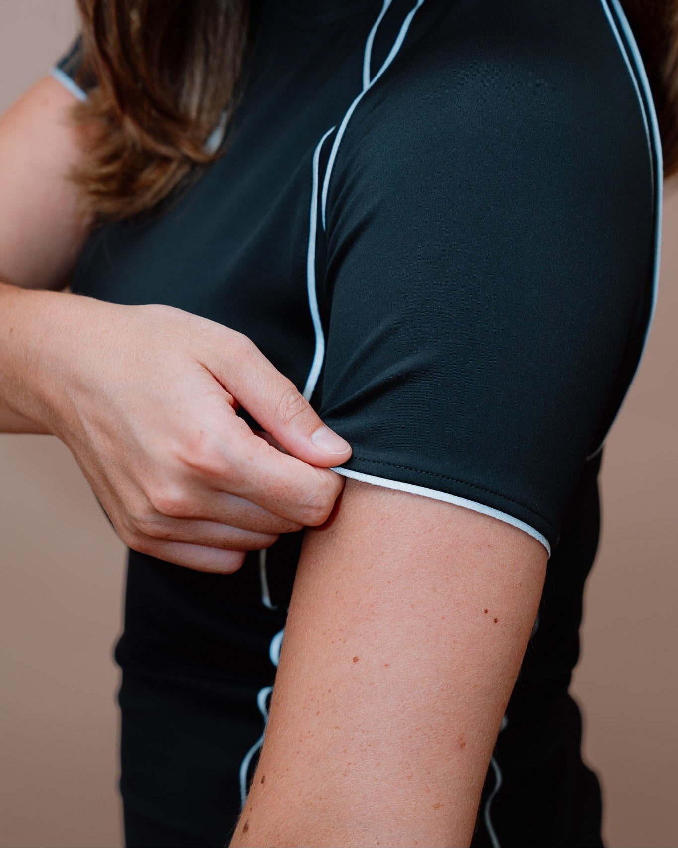 ToughLuxe™ Contour Rash Guard