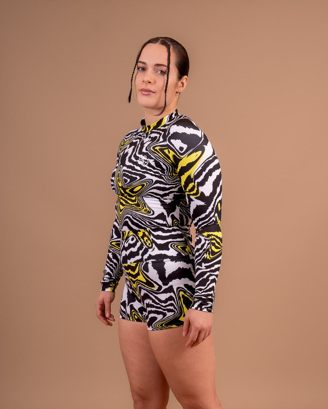 Trippin' Stars Momentum Short Sleeve Rashie