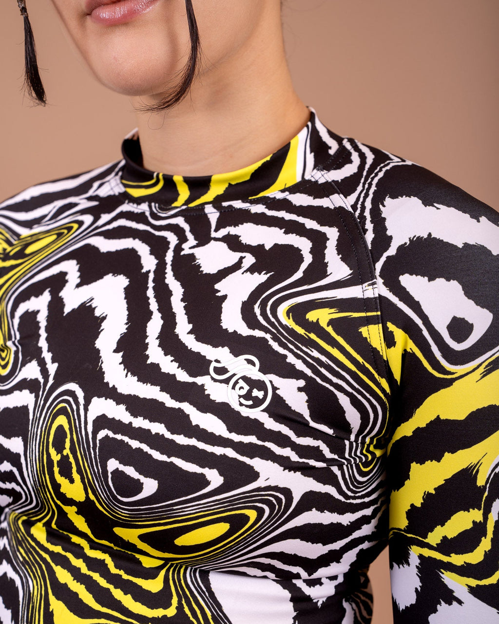 Trippin' Stars Momentum Short Sleeve Rashie