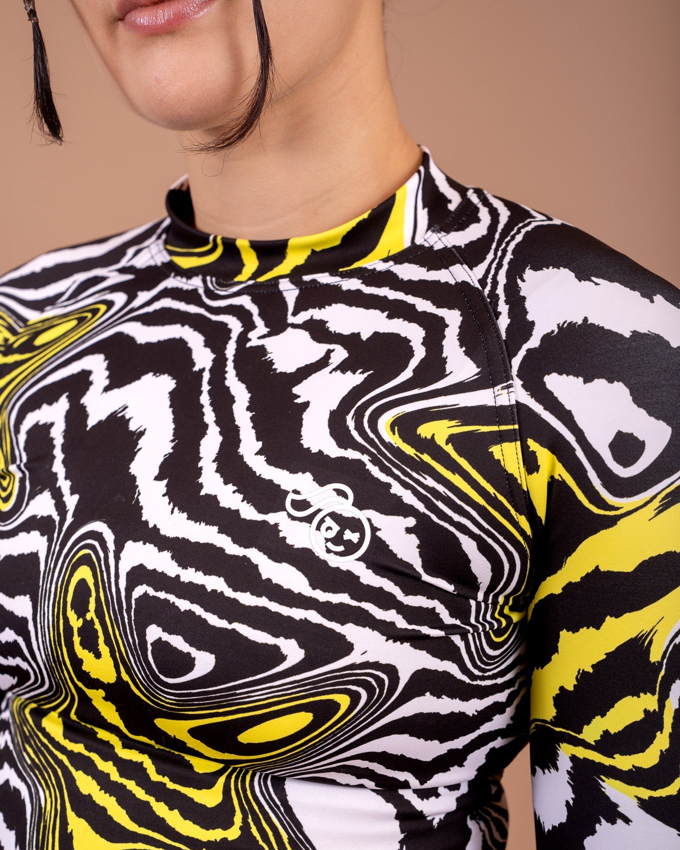 Trippin' Stars Momentum Short Sleeve Rashie