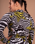 Trippin' Stars Momentum Short Sleeve Rashie