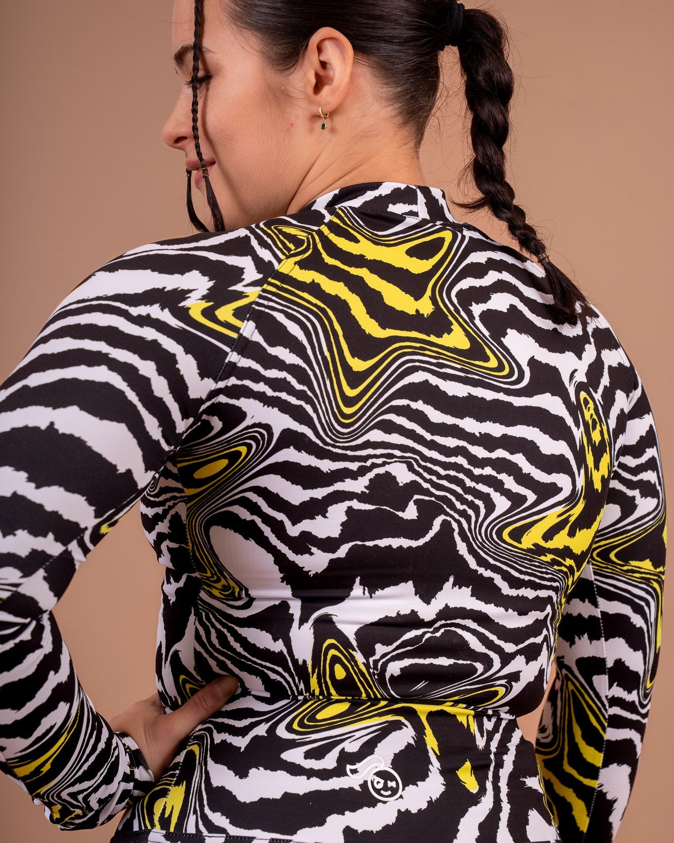 Trippin' Stars Momentum Short Sleeve Rashie