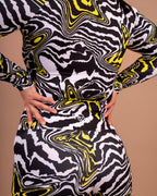 Trippin' Stars Momentum Short Sleeve Rashie