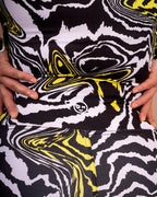 Trippin' Stars Momentum High Waisted Shorts