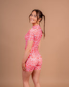 Savannah Momentum Short Sleeve Rashie