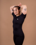 Onyx Balance Short Sleeve Rashie