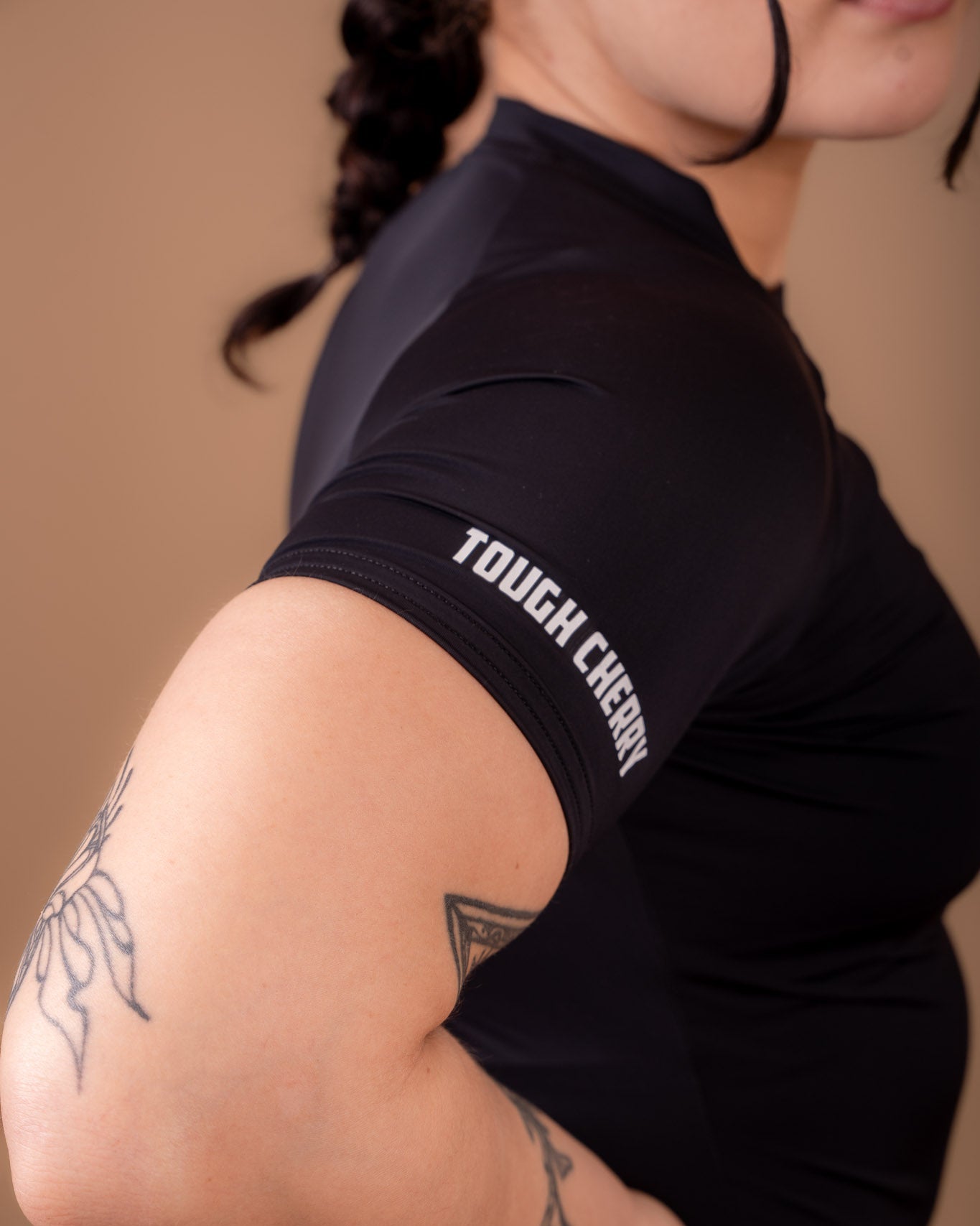 Onyx Balance Short Sleeve Rashie