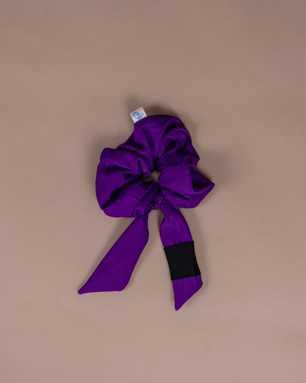 BJJ Ranked Scrunchie Hair Tie