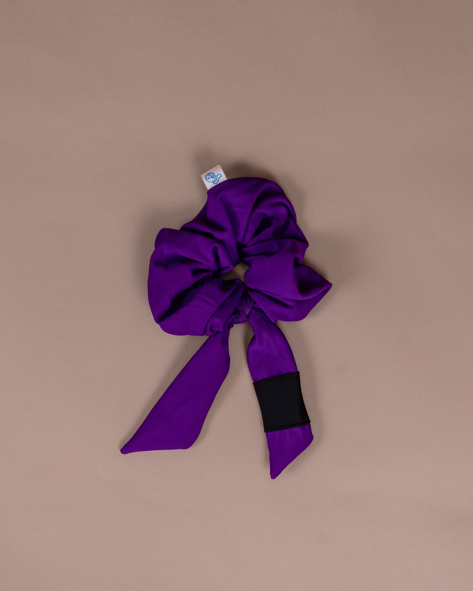 BJJ Ranked Scrunchie Hair Tie