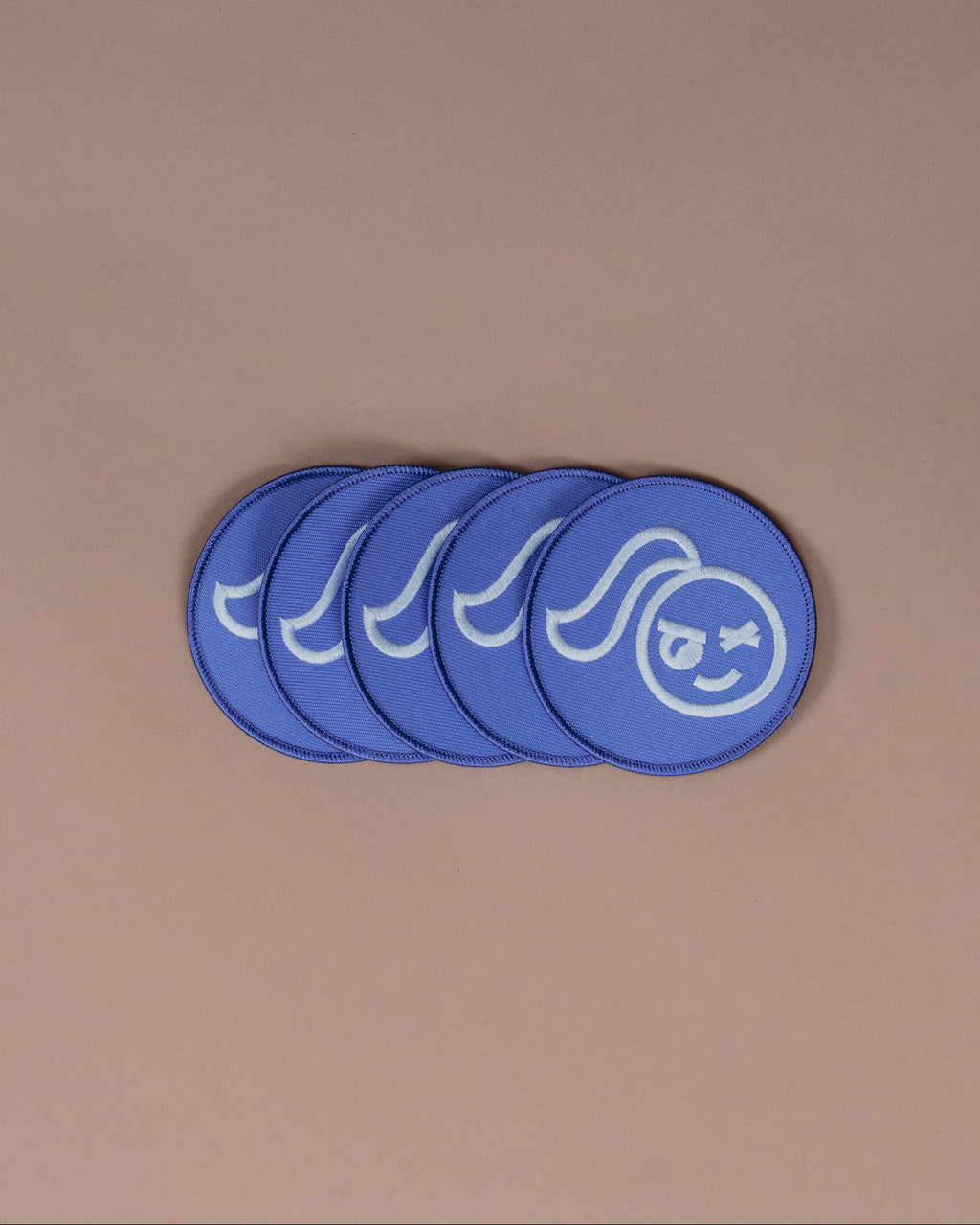 Tough Cherry Gi Logo Patch