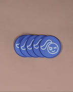 Tough Cherry Gi Logo Patch