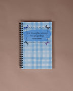 For Thoughts When I'm Grappling Journal