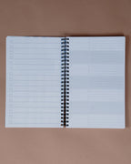For Thoughts When I'm Grappling Journal