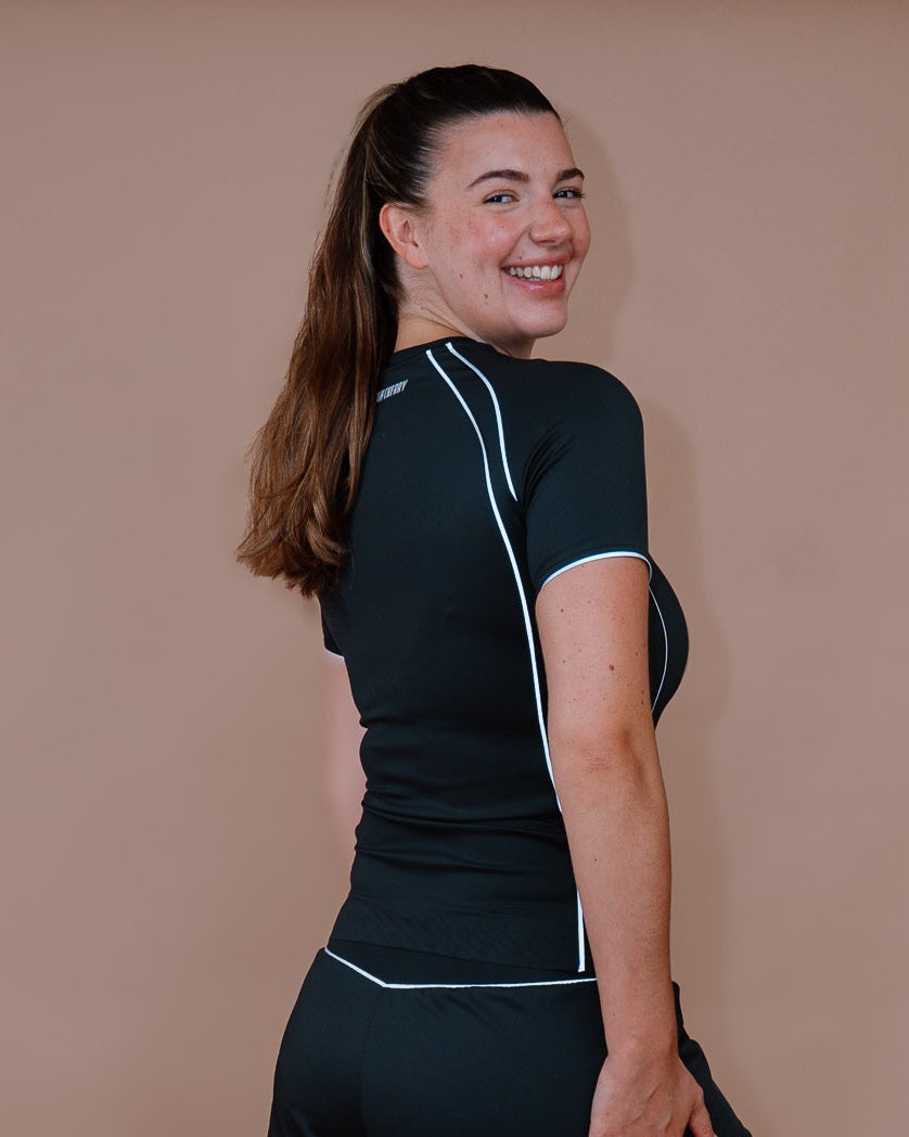 ToughLuxe™ Contour Rash Guard