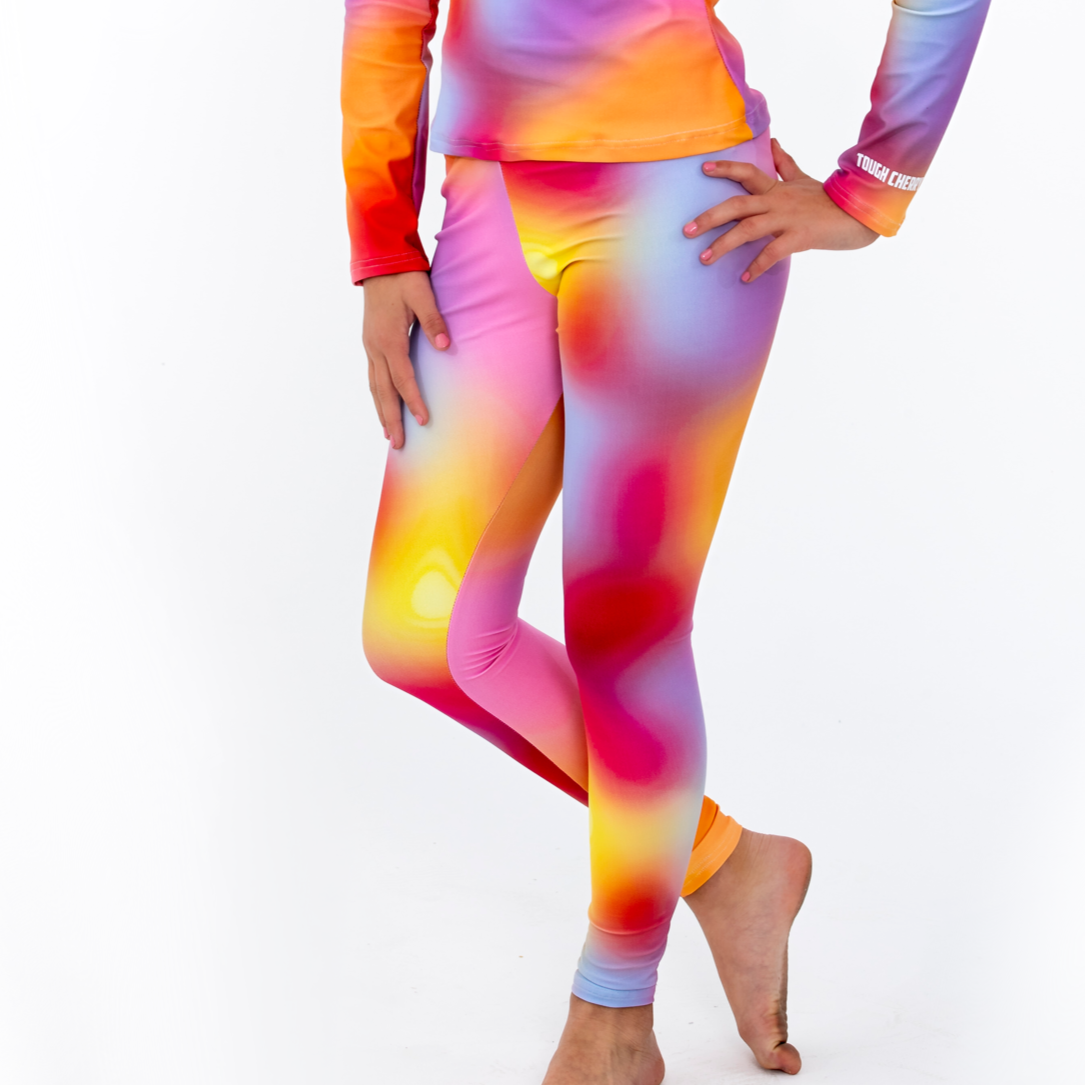Day Dream Leggings and Shorts