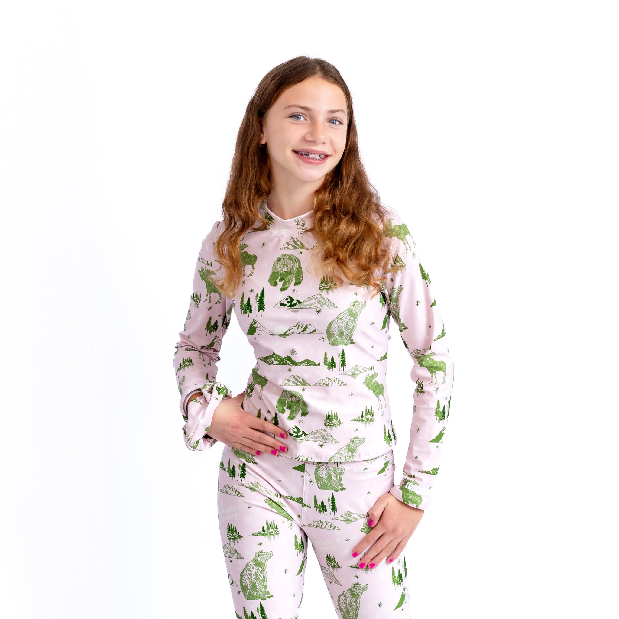 Kids Wilderness Explorer Bottoms