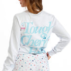Tough Cherry Era Top