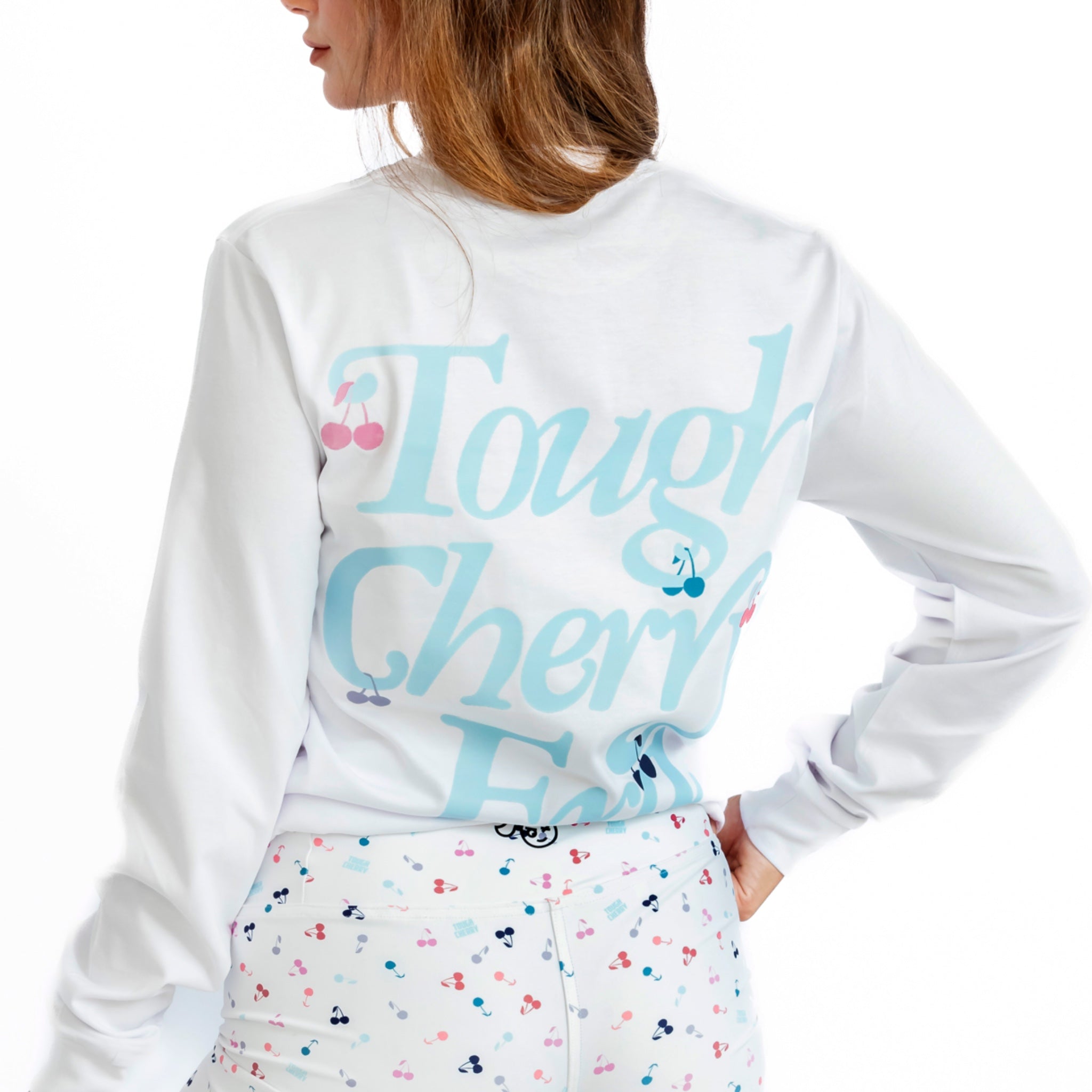 Tough Cherry Era Top
