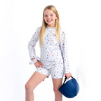 Kids Autumn Cherries Rashie