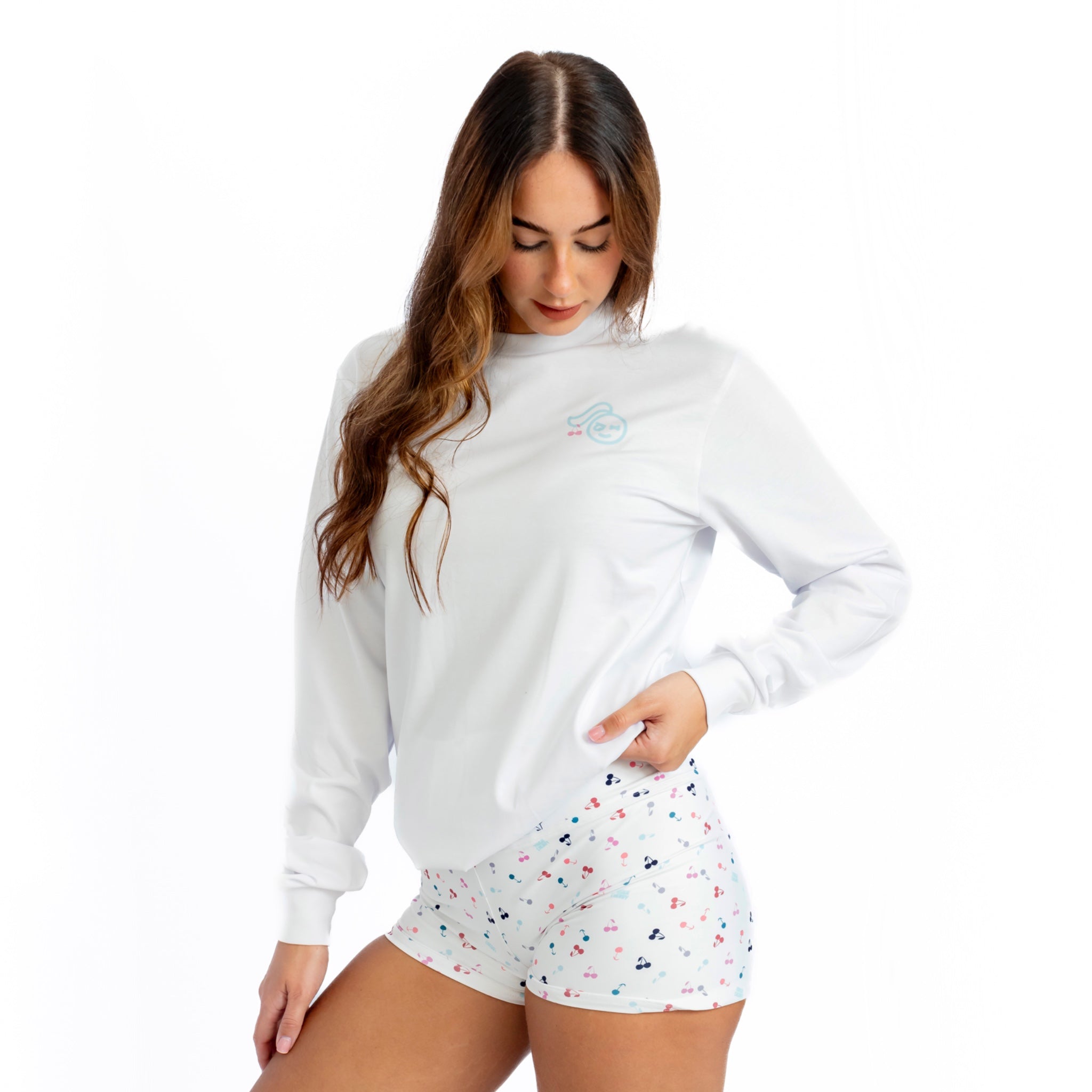 Tough Cherry Era Top