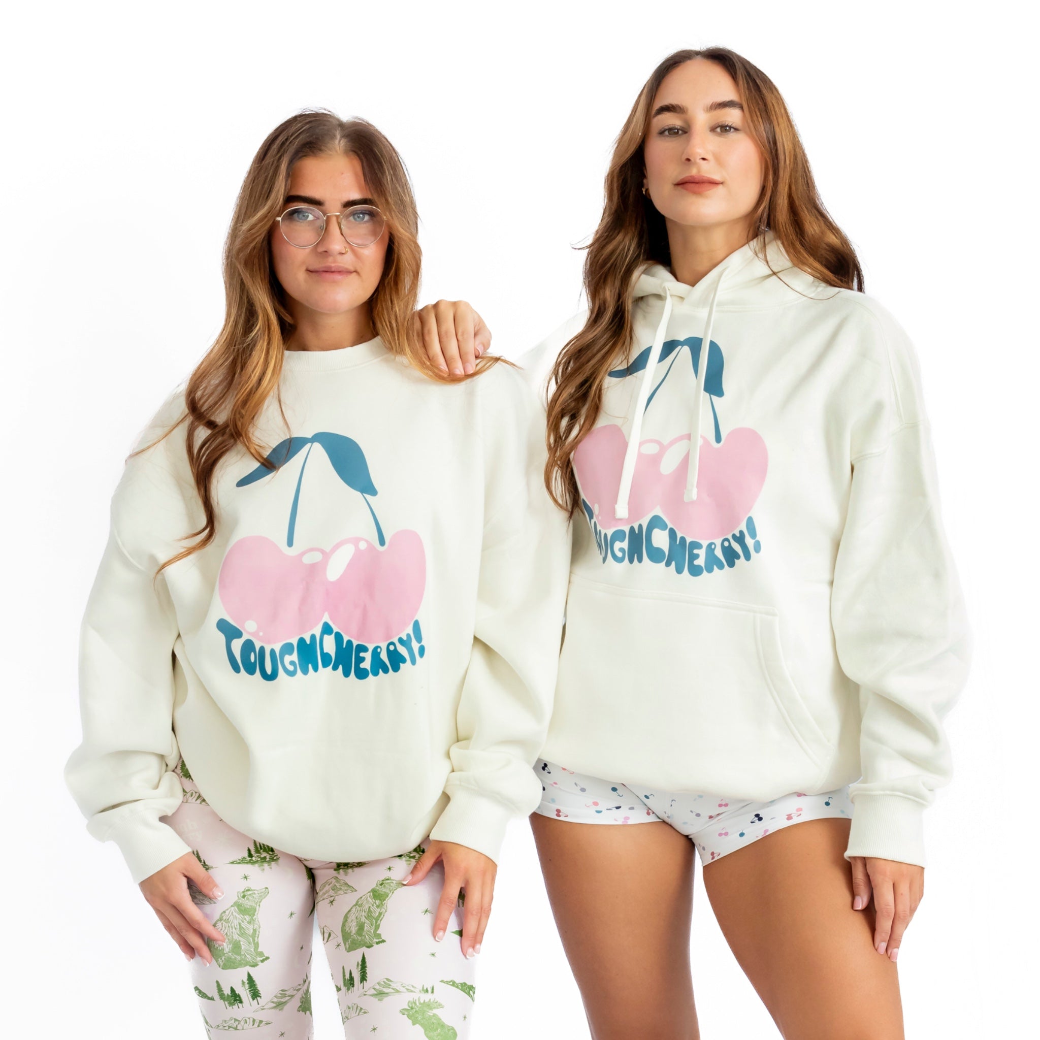 Juicy cherry sweatshirt