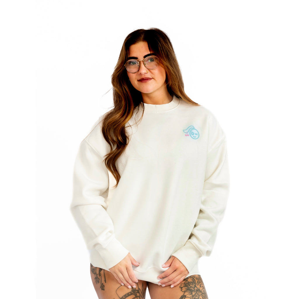 Tough Cherry Era Sweatshirt