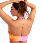 Day Dream V-Neck Halter Top