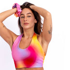 Day Dream V-Neck Halter Top